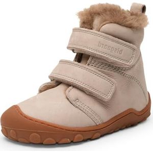 Bisgaard Unisex Luke Lamb Fashion Boot voor kinderen, Muis, 28 EU