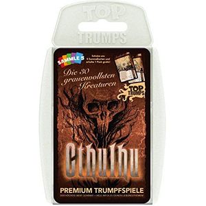 Top Trumps Cthulhu