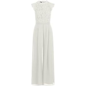 APART Fashion Overall met kanten bovenstuk