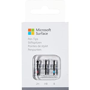 Microsoft Surface Pen Tip Kit GFU-00002 Zwart