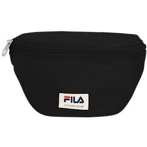 FILA Unisex Bibirevo Small Street Black-One Size Waist Bag, meerkleurig, eenheidsmaat, multicolor, One Size