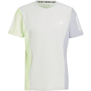 adidas - Own The Run - T-shirt - Colorblock