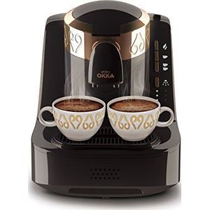 Arzum Okka - Koffiezetapparaat - Zwart