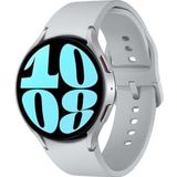 Samsung Galaxy Watch6 Watch6 3,81 cm (1.5"") OLED 44 mm Numérique 480 x 480 pixels Écran tactile Argent Wifi GPS