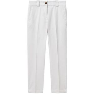 United Colors of Benetton Broek, Wit, 34 NL