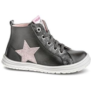 Pablosky Sonic 445515 Modieuze laarzen, Zwart, 24 EU