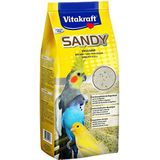 Vitakraft Sandy Vogelzand 3 Plus, 2.5 kg