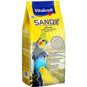 Vitakraft Sandy Vogelzand 3 Plus, 2.5 kg