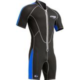 Cressi Lido Man Shorty Wetsuit 2mm - Shorty wetsuit van hoogwaardig neopreen, man