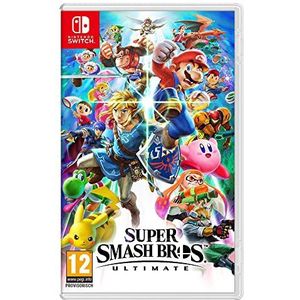 Nintendo Super Smash Bros Ultimate (UK, SE, DK, FI)