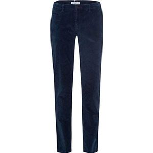 BRAX - Fabio - Chino Broek - Blauw - Corduroy - Slank