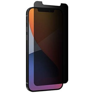 Unique Secure Glass Elite Privacy+ - Privacy Screenprotector voor iPhone 12 Pro, iPhone 12, iPhone 11, iPhone XR – 3X Impact Protection