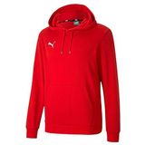 PUMA - teamGOAL 23 Casuals - Sweatshirt - Rood - Katoen
