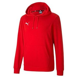 PUMA dames met capuchon Teamgoal 23 Causals Hoody, puma red, S