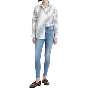 Levi's 720™ High Rise Super Skinny Jeans Vrouwen, Island Medium, 26W / 30L