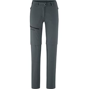 Maier Sports Dames wandelbroek Latit Zip W