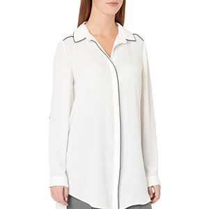 Cortefiel Dames blouse Camisa Larga Vivos