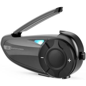 PNI BTH03 motorfietscommunicatiesysteem voor gesloten of open helmen