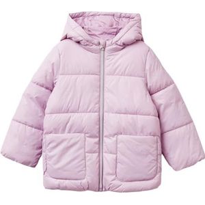 UNITED COLORS OF BENETTON - Winterjas - Effen - Gewatteerde Jas