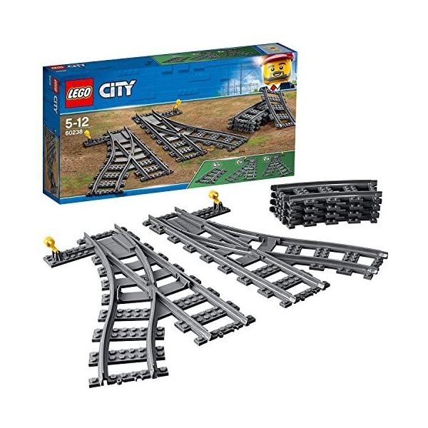 Lego? City Trein Aanbieding? Alle Lego? Treinsets | beslist.nl