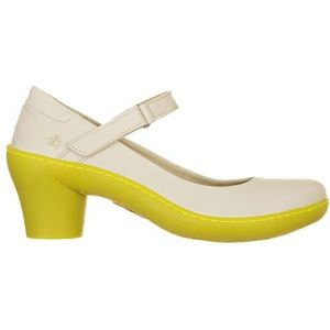 ART 1440 Alfama, plateau voor dames, Nappa Cream Pistache, 39 EU