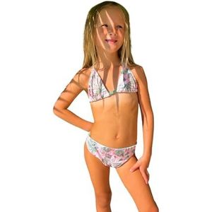 Haute pression - Za9076 - Bikiniset - Meerkleurig - 6 jaar