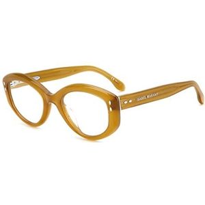 ISABEL MARANT IM 0088/G bril, geel, 50 voor dames, Red, 50