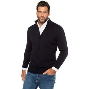 JP 1880 - Pullover - Donker Navy Blauw - Heren