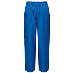 ONLY Onlthea Lounge Pant OTW broek voor dames, Directoire Blue, M