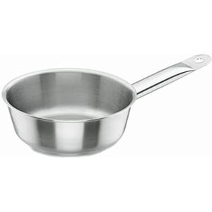 Lacor Chef Classic Sauteuse - Rvs - 2,7L - Ø 24cm