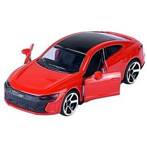 Majorette Premium Cars Audi RS e-tron GT, rood