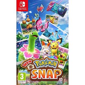 Nintendo Switch - New Pokemon Snap - NL Versie
