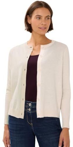 Cecil - Cardigan - Dames - Ronde Hals - Gebuttonde Knoopsluiting