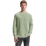 Tom Tailor Denim - Regular Fit - Gebreide Pullover - Katoen