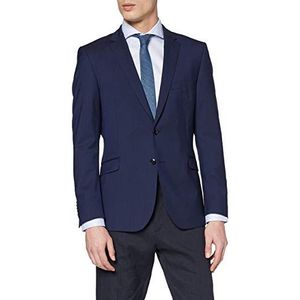 Strellson Heren L-Allen jas, blauw (Dark Blue 122), 46