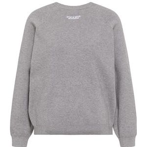 Colina Dames gebreide trui 39519657-CO02, grijs melange, XS/S, grijs melange, XS/S