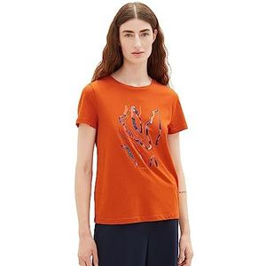 TOM KLEERMAKER dames t-shirt met print