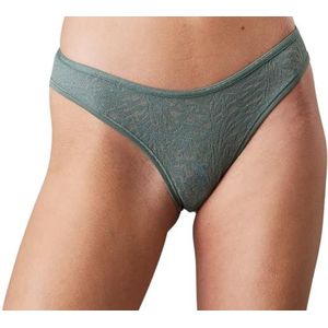 Calvin Klein Dames Bikini 000QF7348E Coördinaten Brief, Blauw (Blue Performance), XS, Blauw (Blauwe Prestatie), XS
