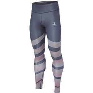 Odlo Zeroweight dameslegging, zwart, XS
