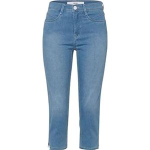 BRAX Dames Style Mary C Ultralight Denim Jeans, Used Light Blue., 27W x 32L