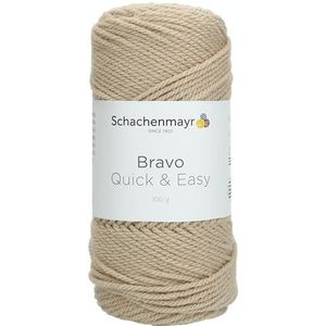 Schachenmayr Bravo Quick&Easy, 100 g sisal gemêleerd handbreigaren