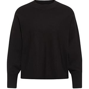 DreiMaster Klassik Gebreide trui voor dames 39723535, zwart, XS/S