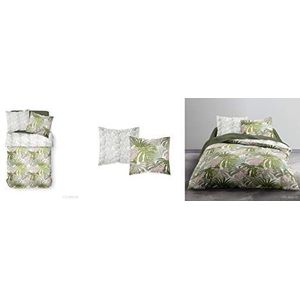 Beddengoedset 220 x 240 cm + 2 kussenslopen, 100% polyester, 82 g/m², Amana