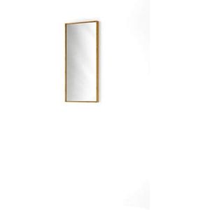 Lineabeta Spiegel, bamboe, natuurlijk, 425 x 65 x 925 cm