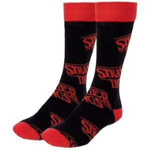 Stranger Things - Unisex Sokken - Meerkleurig