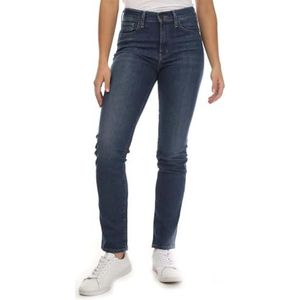 Levi's dames Jeans 724™ High Rise Straight,Nonstop,24W / 30L