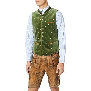 Stockerpoint - Calzado - traditioneel Duits herenkostuum, groen (mosgroen), 54