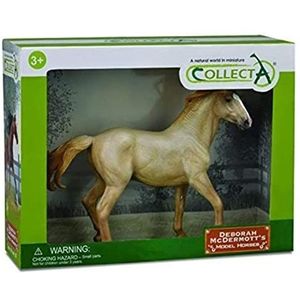 Collecta Paarden: Mustang Hengst 1:12 Lichtbruin