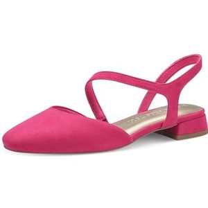 MARCO TOZZI Sling by Guido Maria Kretschmer 2-29402-42 dames, Pink, 38 EU