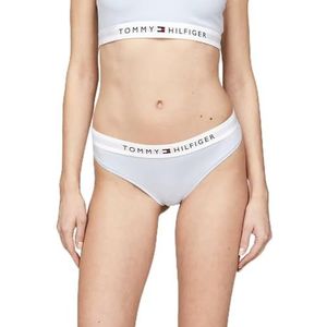 Tommy Hilfiger Dames Bikini (Ext Maten) Breezy Blue L, Blauw, L